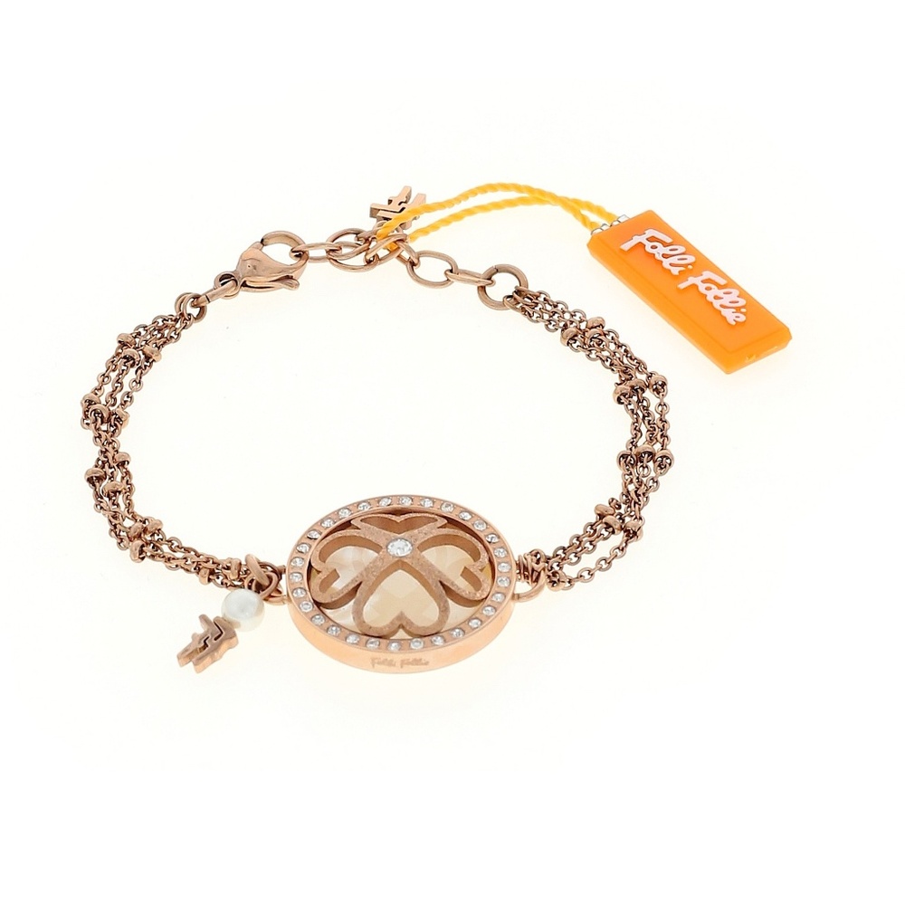 Folli Follie  HEART4HEART BRACELET